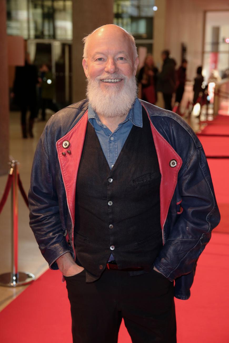 Schauspieler Bill Mockridge