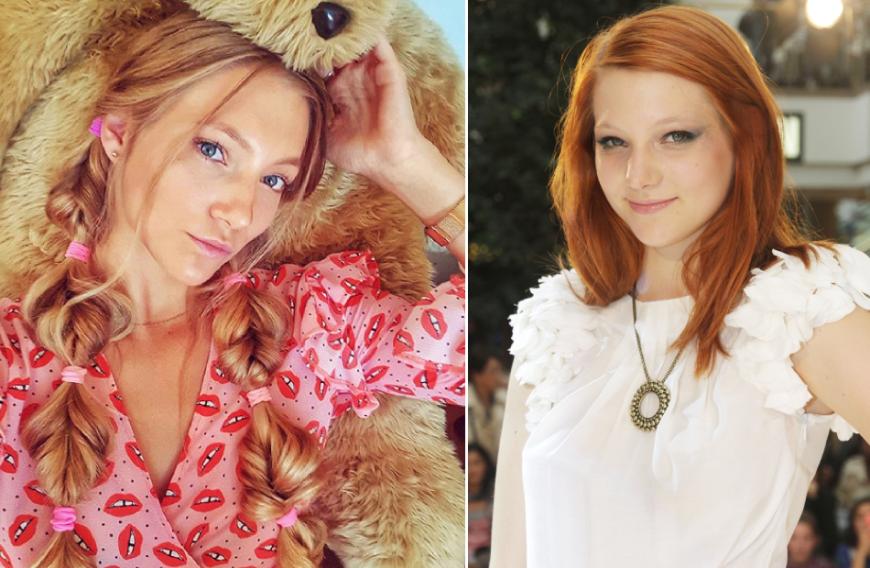 Bis heute ist die ehemalige GNTM-Finalistin als Model tätig.