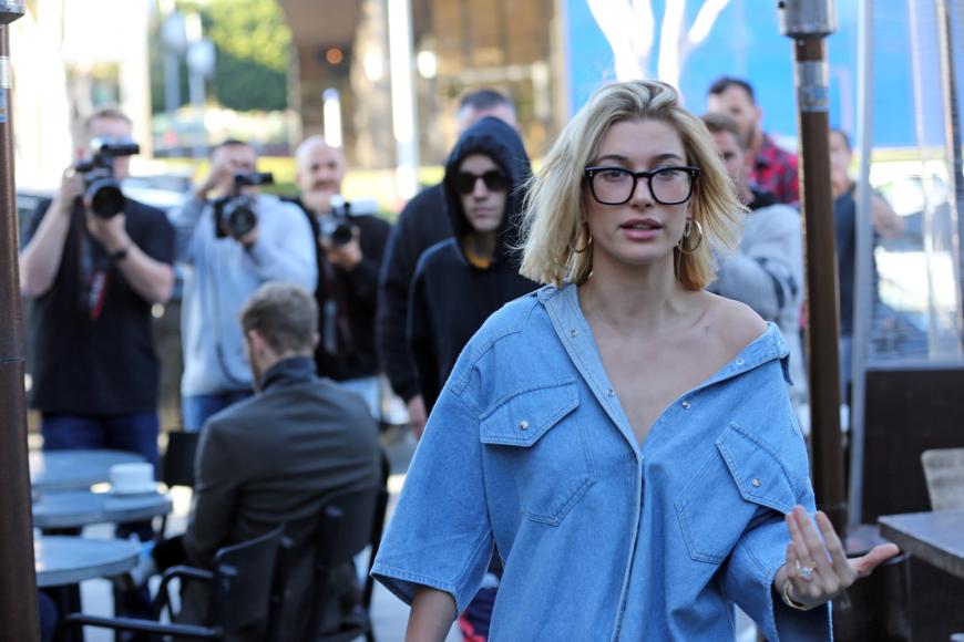 In einem Interview mit der amerikanischen „Vogue“ sprachen Hailey und Justin Bieber offen über ihre Eheprobleme.