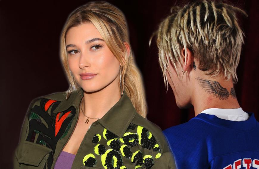 Geschmacksverirrung bei Hailey Bieber? Ausgerechnet die zerzausten Dreadlocks haben es dem Model angetan.