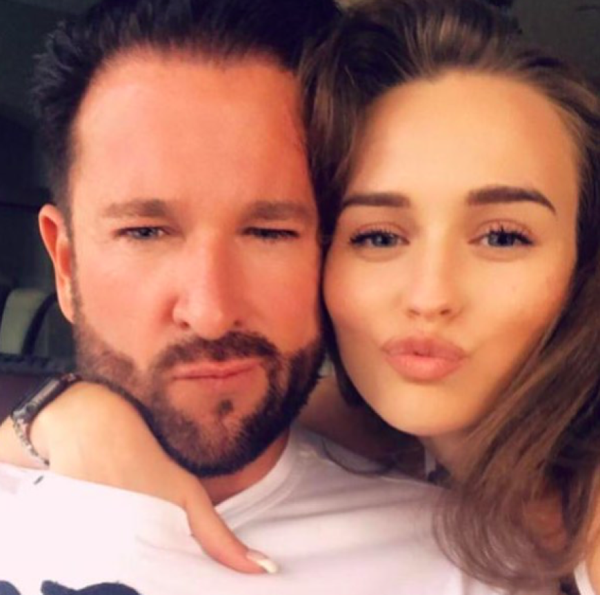 Gerade erst machten Michael und die 18-jährige Laura ihre Liebe offiziell. Die Schülerin ist sich sicher: Michael ist der Mann fürs Leben!
