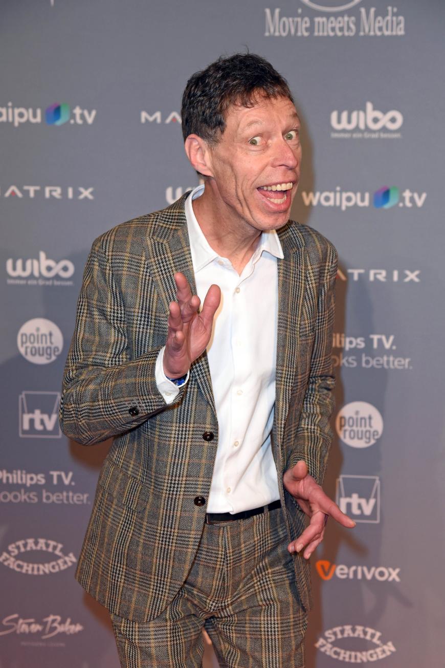 Comedian Martin Schneider