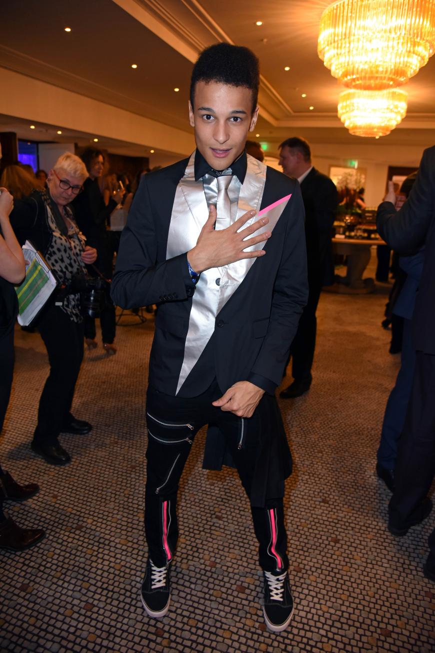 Ex-DSDS-Sieger Prince Damien