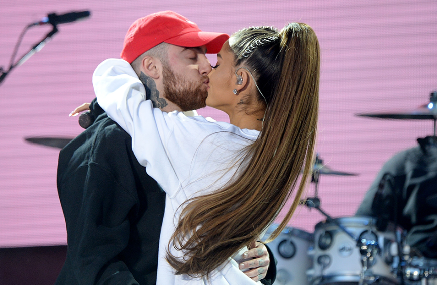 Mac und Ariana waren von 2016 bis 2018 ein Paar. Im September, vier Monate nach der Trennung, war der 26-Jährige tot aufgefunden worden.