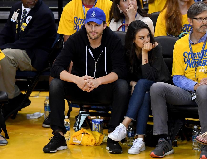 Die Aktion des Schauspielers sorgt für erneuten Streit mit Ehefrau Mila Kunis.
