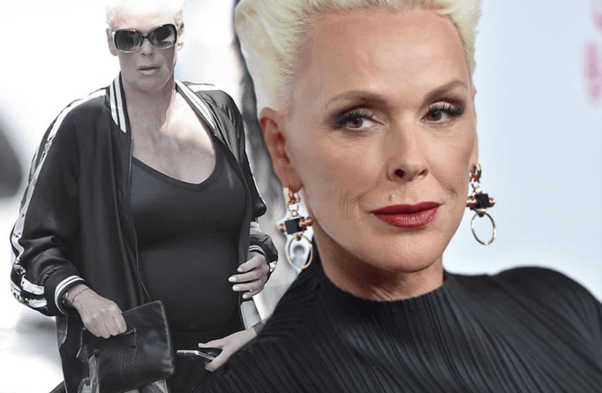 Brigitte Nielsen war verzweifelt! Sie wollte unbedingt ein Baby. Doch mit ihren 54 Jahren gar nicht so einfach ...