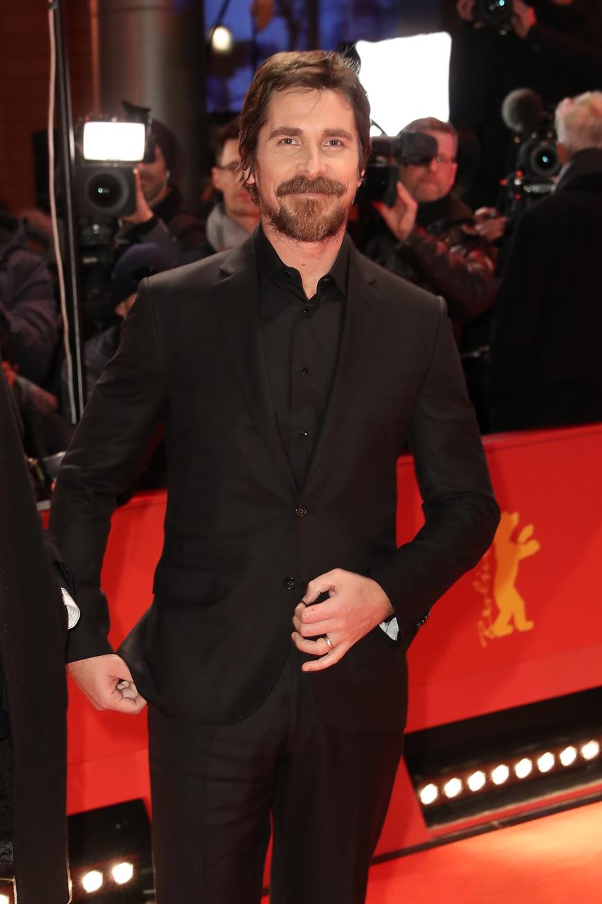 Dating mit einem echten christian bale