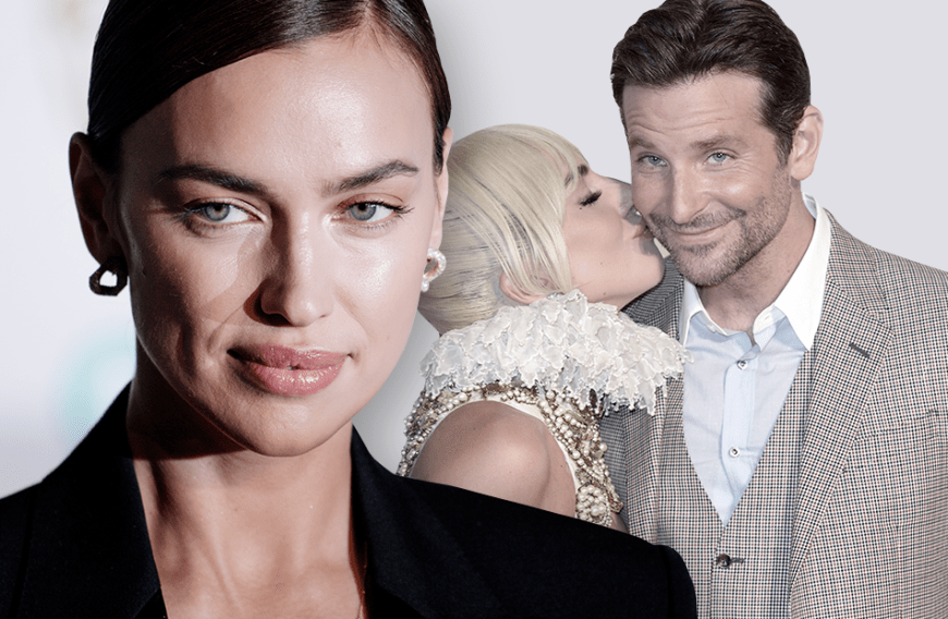 Seit dem Mega-Erfolg von “A Star Is Born” wollen die Gerüchte um eine Liebelei zwischen Lady Gaga und Bradley Cooper nicht abreißen. “Du bist die Liebe meines Lebens”, säuselte die Sängerin öffentlich - sehr zum Leidwesen von Irina Shayk.