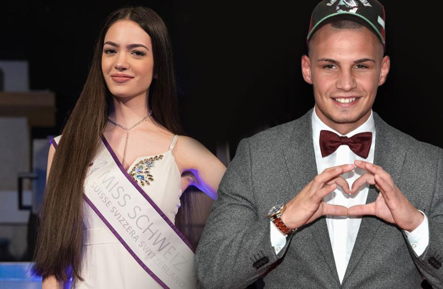Jastina Doreen Riederer ist Miss Schweiz 2018 und soll das Herz von Pietro Lombardi erobert haben.