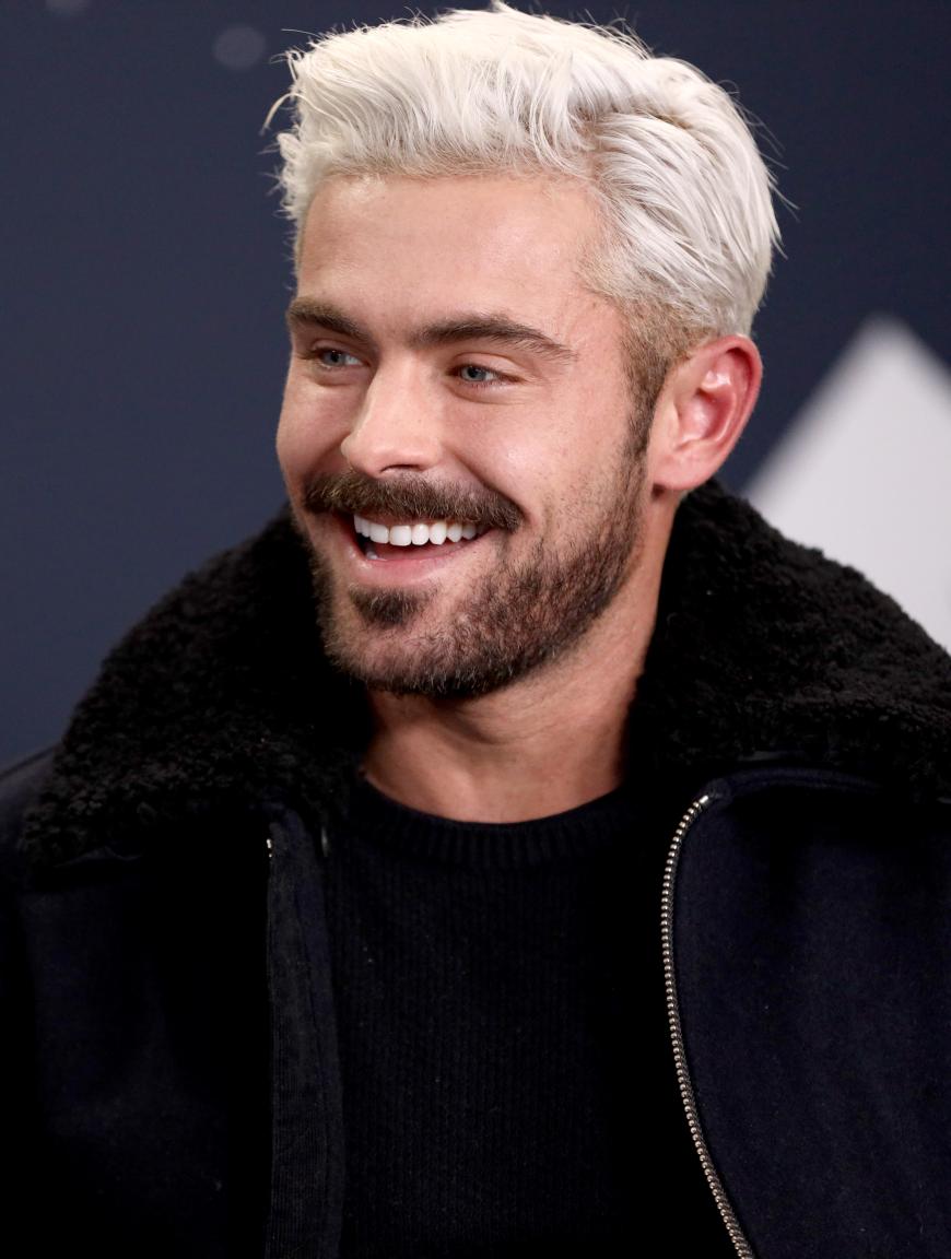 ... auch Zac Efron hatte nach Langzeit-Freundin Vanessa Hudgens immer wieder Pech in der Liebe. Ihm werden Affären mit Lily Collins und Halston Sage nachgesagt.