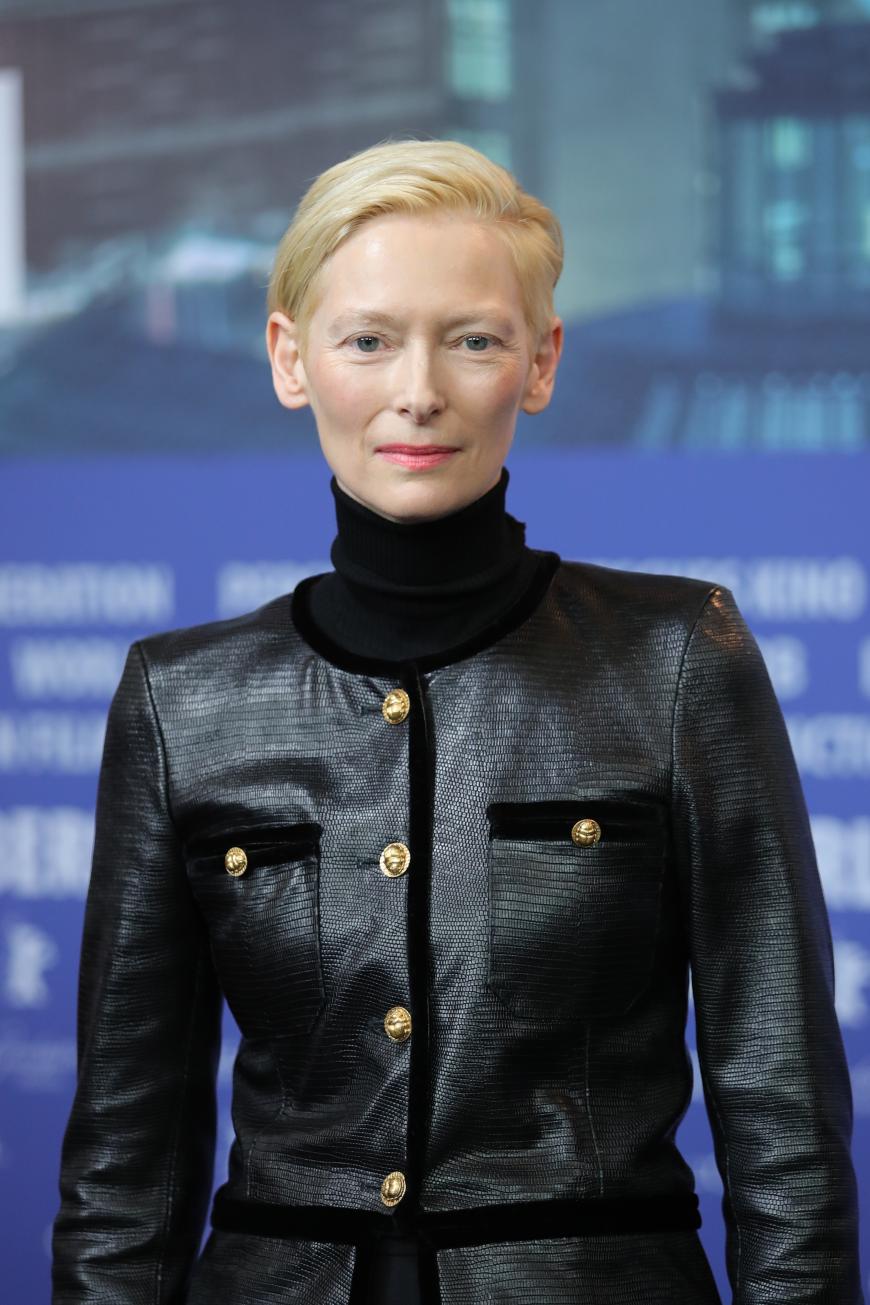 Hollywood-Stars Tilda Swinton