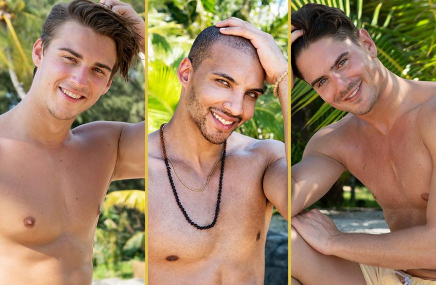 "Temptation Island": Diese 4 Promis sind dabei!