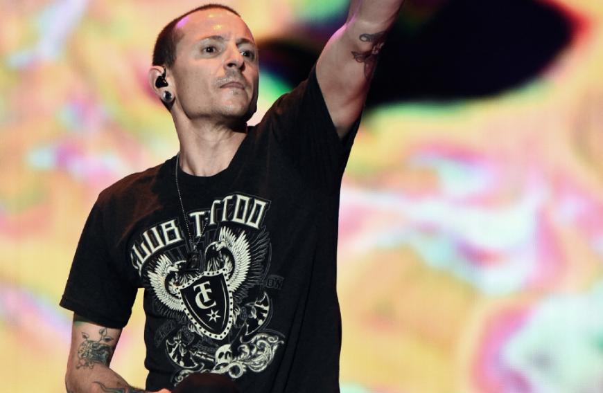 Chester wurde nur 41 Jahre alt.