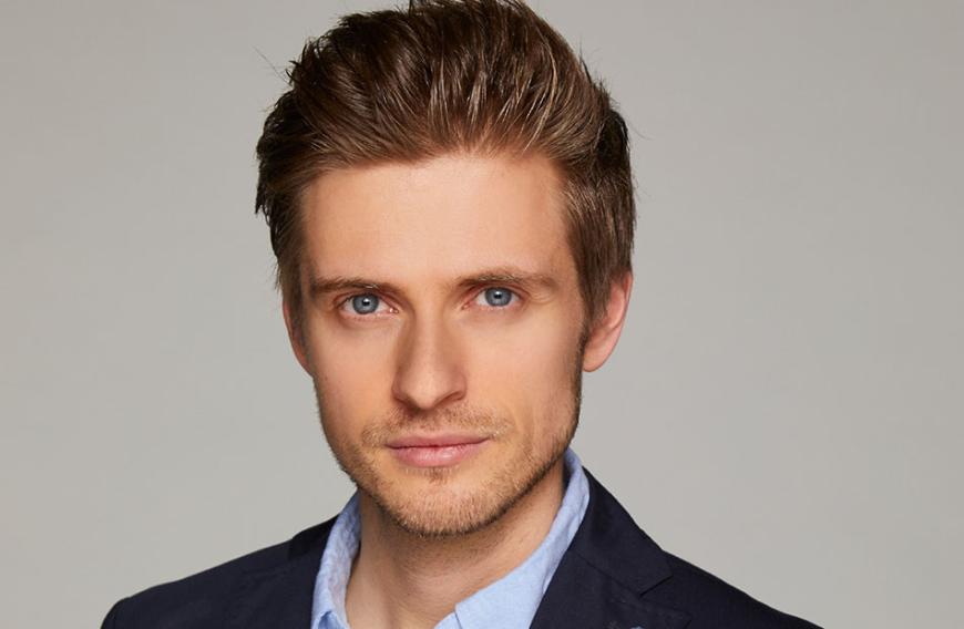 Für Jörn Schlönvoigt wird sich bei GZSZ alles ändern!