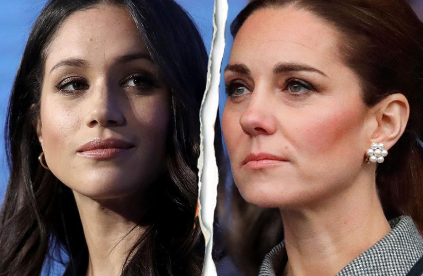Kate möchte nichts mehr mit ihrer schwangeren Schwägerin zu tun haben.