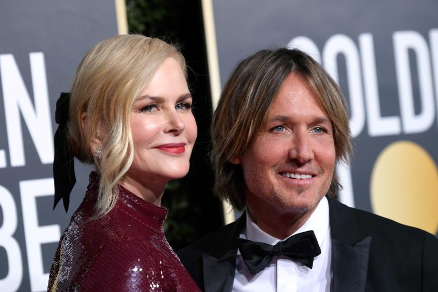 Was hält Ehemann Keith Urban davon?