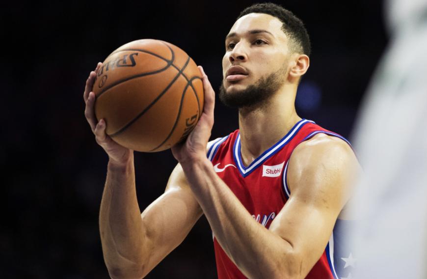 Ist Basketballspieler Ben Simmons der Richtige für die Beauty?