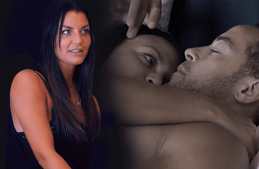 Gab es nun Sex beim Übernachtungsdate von Andrej und Steffi, oder haben die beiden wirklich “nur geredet