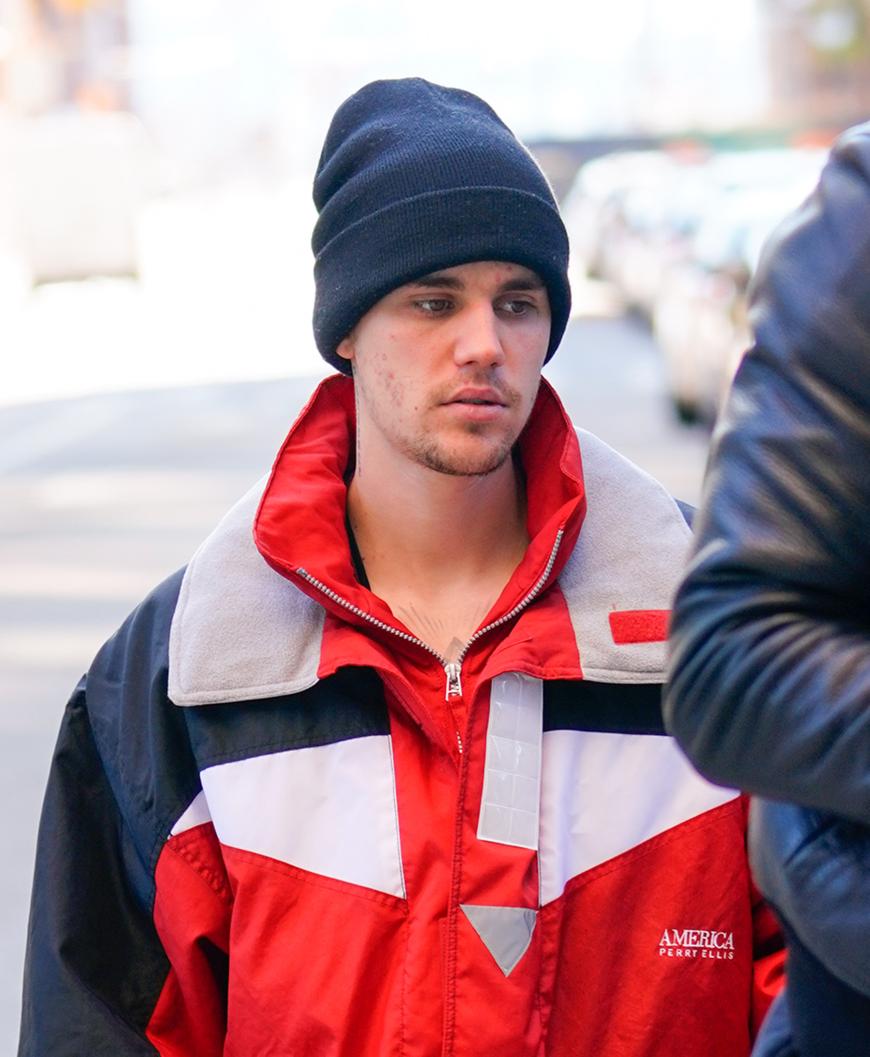 Traurig, niedergeschlagen, leerer Blick: Justin Biebers aktueller Gesundheitszustand scheint besorgniserregend.