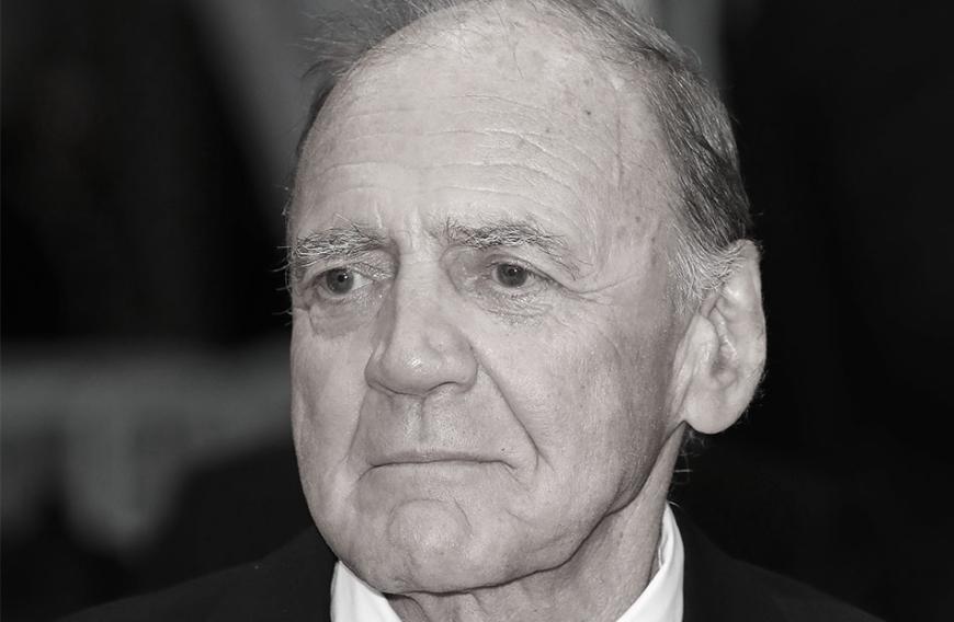 Große Trauer um Bruno Ganz. Er war einer der größten Schauspieler Deutschlands und wurde mit seiner Rolle als Adolf Hitler in