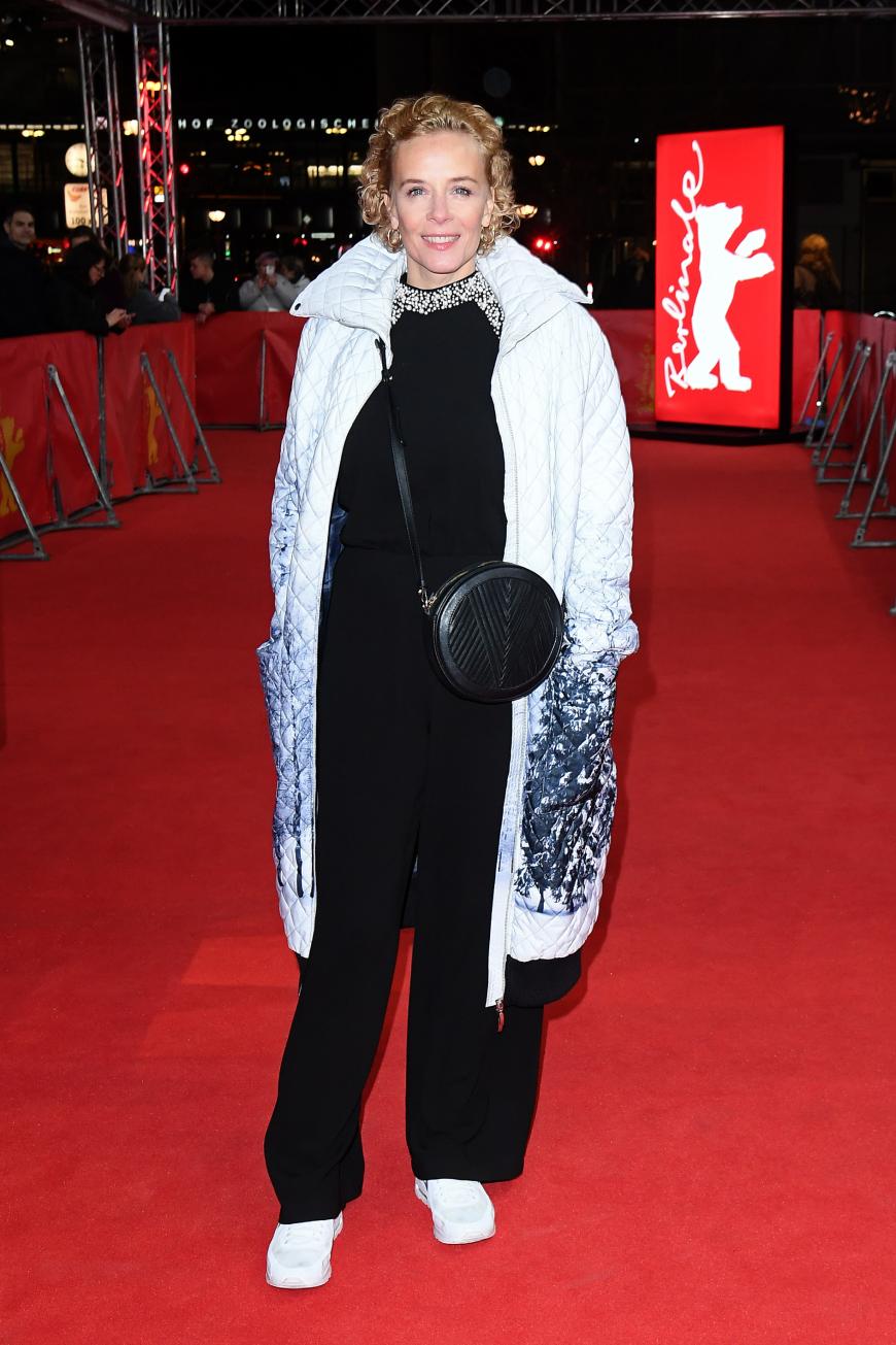 Schauspielerin Katja Riemann