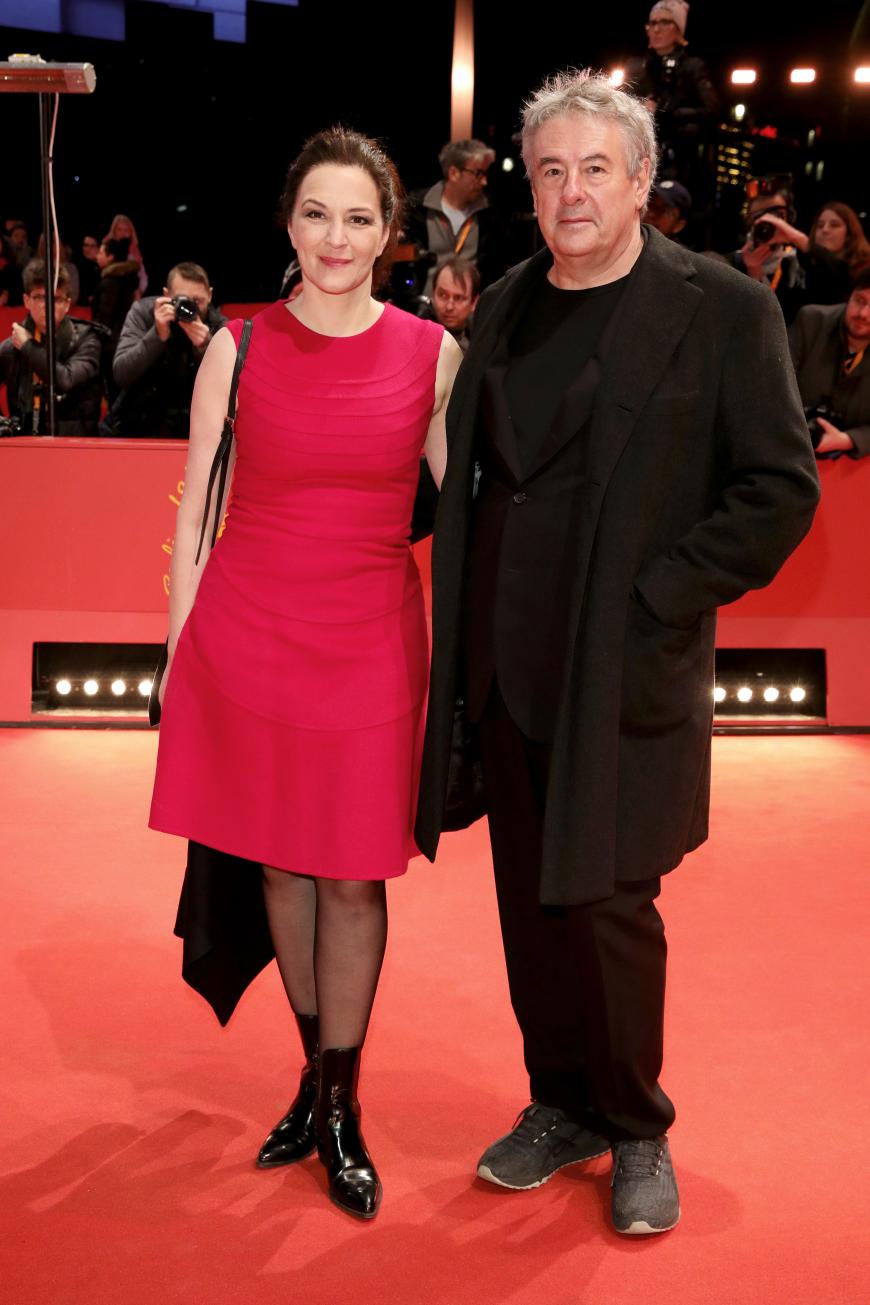 Schauspiel-Duo Martina Gedeck und Markus Imboden