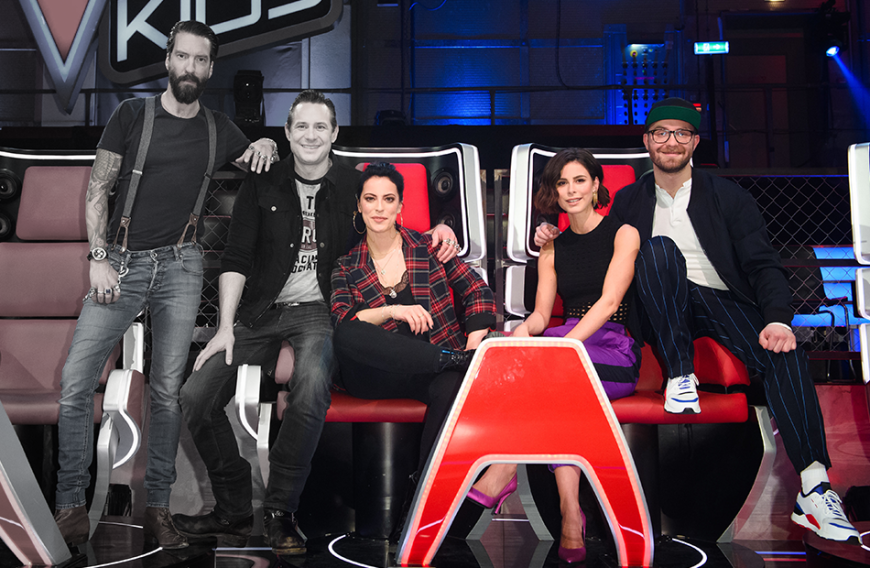 Miese Quote: In der erste Episode von "The Voice Kids" konnten The BossHoss gerade mal eine Kandidatin von sich überzeugen.