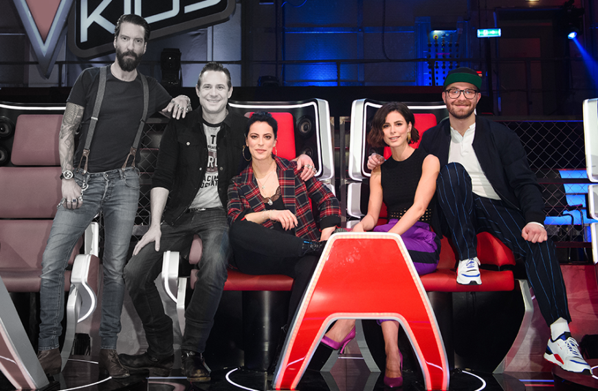 Vincitore the voice 2020