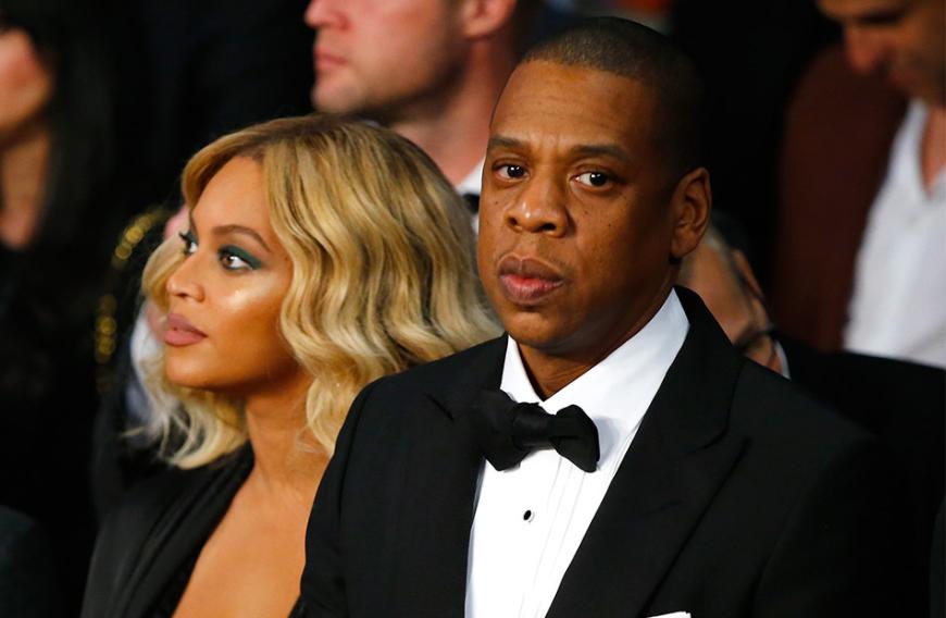 Steht die Ehe von Jay Z und Beyoncé vor dem Aus?