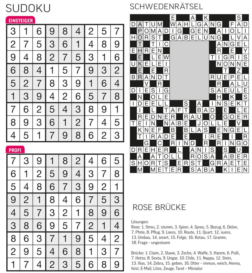 Sudoku- und Rätselauflösung - Bild 49
