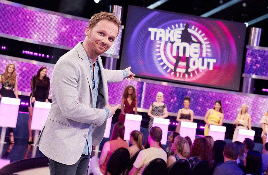 Ihr Name ist Anita Ekotto. Die beiden lernten sich 2014 bei der RTL-Show