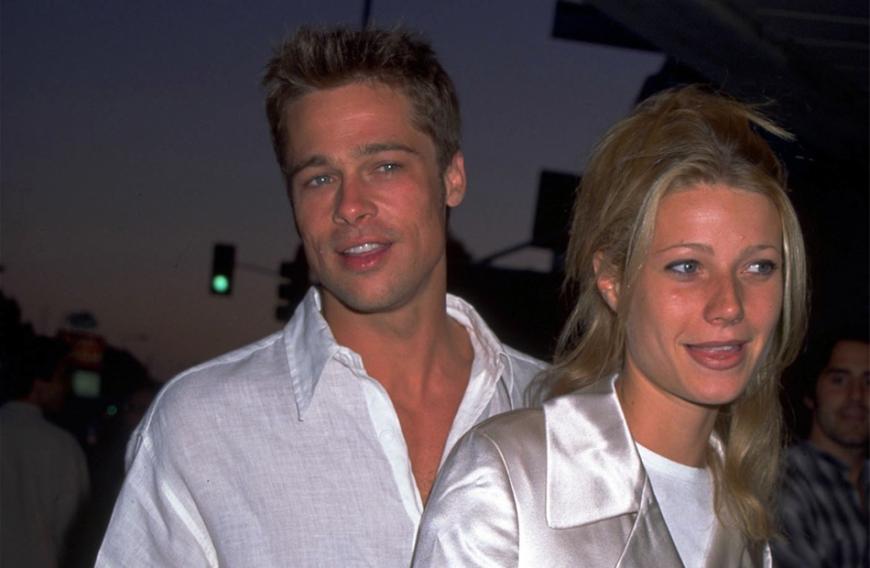 Fast vergessen: Gwyneth Paltrow und Brad Pitt waren mal ein Paar! Die schöne Schauspielerin hat jetzt über die schmerzvolle Trennung gesprochen ...