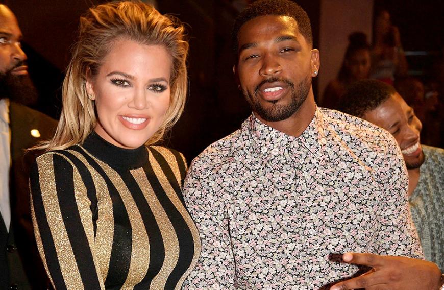Dabei hatte Khloé immer wieder versucht, dem Vater ihres Kindes zu vertrauen ...