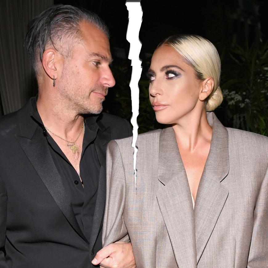 Erst im Oktober hatten die beiden ihre Verlobung öffentlich gemacht, jetzt ist alles wieder vorbei. Lady Gaga und Christian Carino haben sich getrennt.
