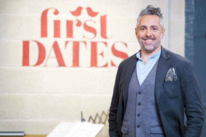 Ulrich B. war Teilnehmer der beliebten Vox-Show "First Dates" von Roland Trettl (Foto). Nur wenige Tage nach Ausstrahlung seiner Folge verunglückte er bei einem Autounfall.