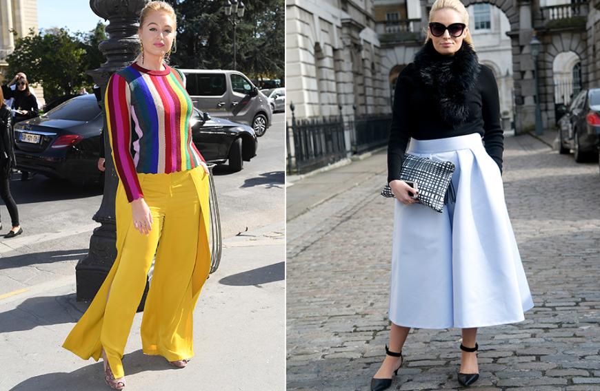 Wir Frauen finden immer eine Problemzone. Falls du etwas kräftigere Beine hast, kannst du diese mit wenigen Styling-Tricks ganz easy kaschieren. 