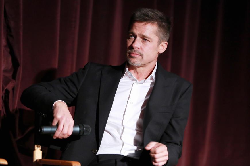 Eigentlich ist Brad Pitt trockener Alkoholiker und von Drogen lässt er normalerweise auch die Finger. Doch es scheint so, als wäre der Schauspieler rückfällig geworden ...