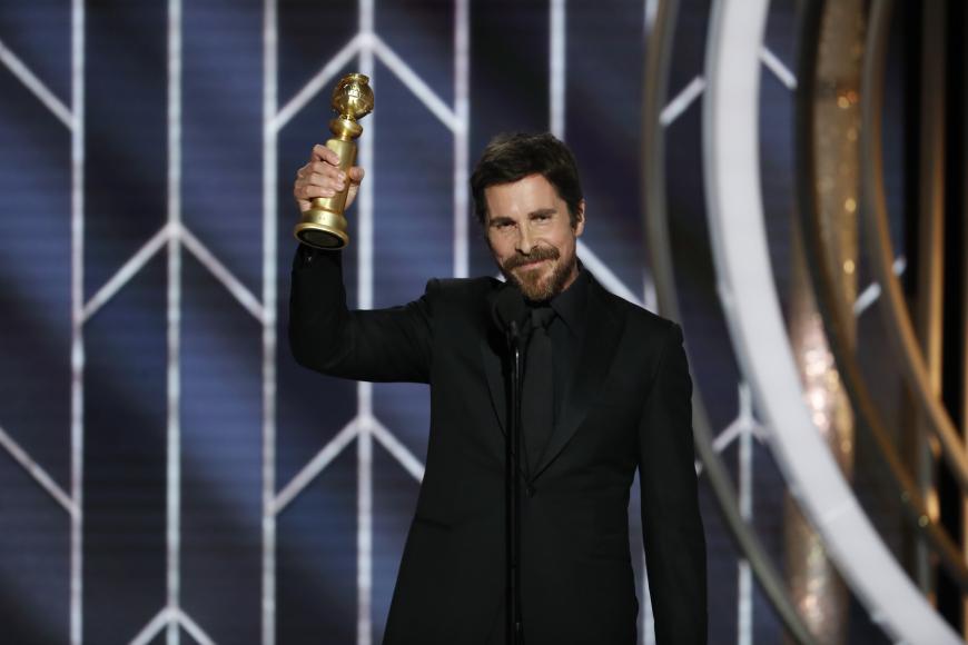 Christian Bale gewann schon im diesen Jahr den Golden Globe als Bester Hauptdarsteller im Film „Vice“. Seine Chancen auch den Oscar in dieser Kategorie zu gewinnen, sind groß.