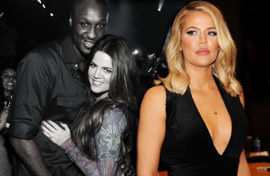 Kommt Khloé Kardashian nach dem Betrugs-Drama jetzt wieder mit ihrem Ex-Mann Lamar Odom (l.) zusammen?