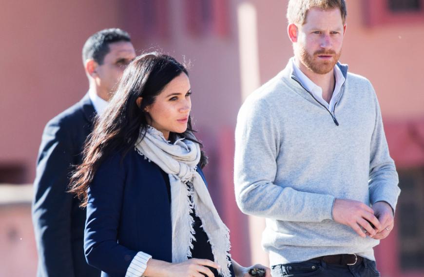 Auslöser des Streits soll wieder einmal Herzogin Meghan gewesen sein: Charles habe Harry zu sich gerufen, um zu besprechen, wie er seine Ehe mit Meghan beenden könne - behauptet ein Insider.