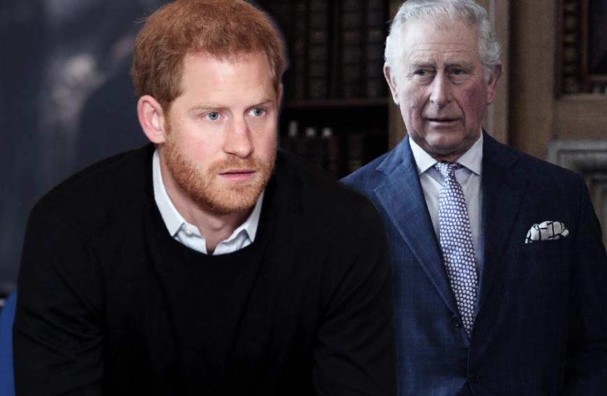 Zwischen Prinz Charles und seinem Sohn Harry soll es mächtig gekracht haben: Der 70-Jährige habe sogar behauptet, Harry sei nicht sein leibliches Kind.