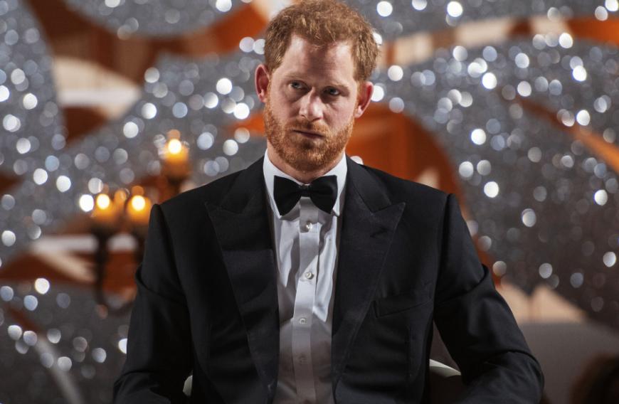Verlieren Harry und seine Gattin jetzt all ihre königlichen Titel?