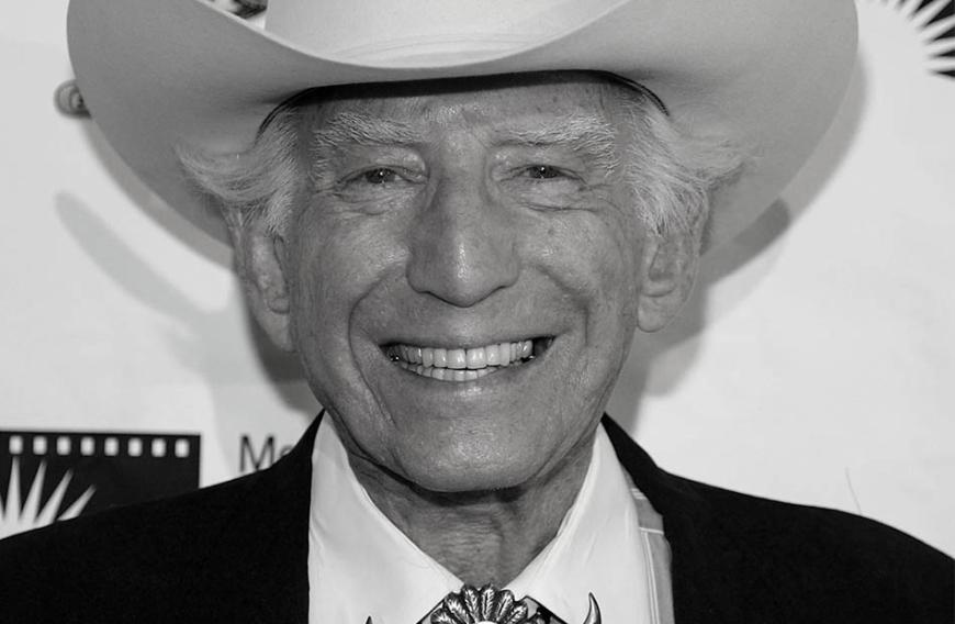Trauriger Abschied von Schauspieler Morgan Woodward. Bekannt wurde der gebürtige Texaner durch seine Rolle des Captain Ronald Tracey in der Serie