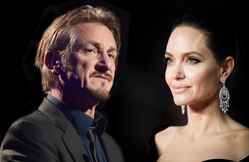 Zwischen Angelina Jolie und Sean Penn soll jetzt nach jahrelanger Freundschaft etwas laufen.