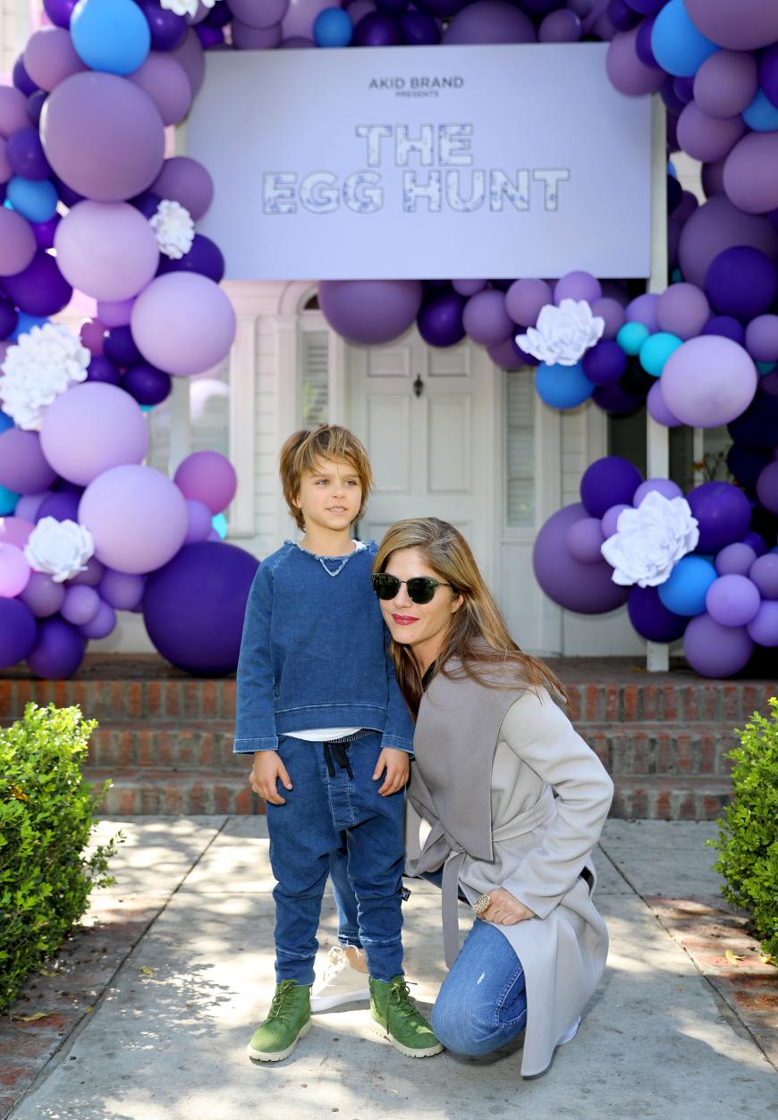 Mit ihrem Sohn Arthur Saint spricht Selma Blair offen über ihre Krankheit. Inzwischen versteht er, was mit seiner Mutter nicht stimmt.