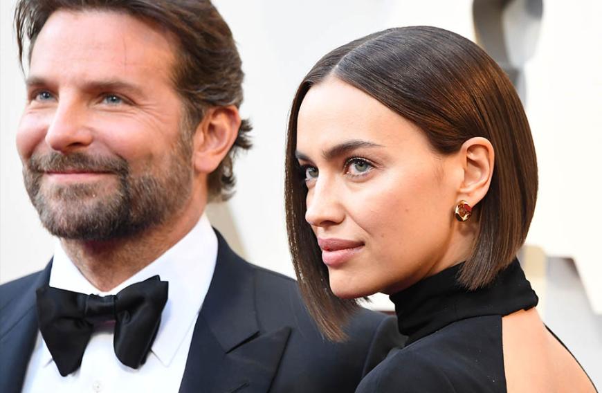 Die Freundin von Bradley Cooper ... | Finger weg von ...