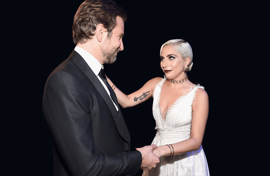 Kurz vor der Verleihung der Oscars haben Lady Gaga und Bradley angeblich längere Zeit alleine in einem Bungalow verbracht. Die Grammy-Gewinnerin soll von ihren Gefühlen so überwältigt gewesen sein, dass sie dem Hollywood-Hottie einen Heiratsantrag machte.