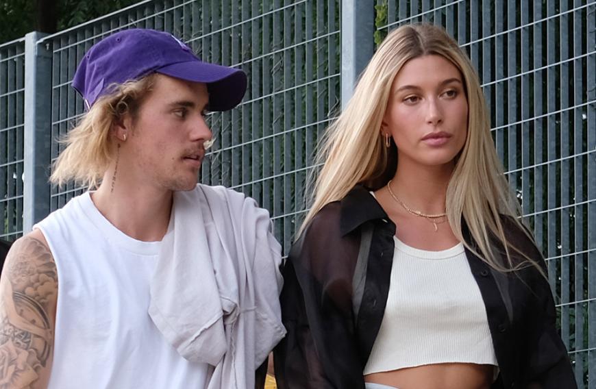 Ehefrau Hailey Bieber ist fest entschlossen, dem Musiker beizustehen.