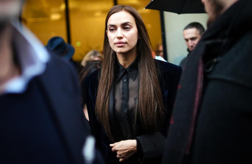 Und genau deshalb soll es zwischen Bradleys Freundin Irina Shayk und der
