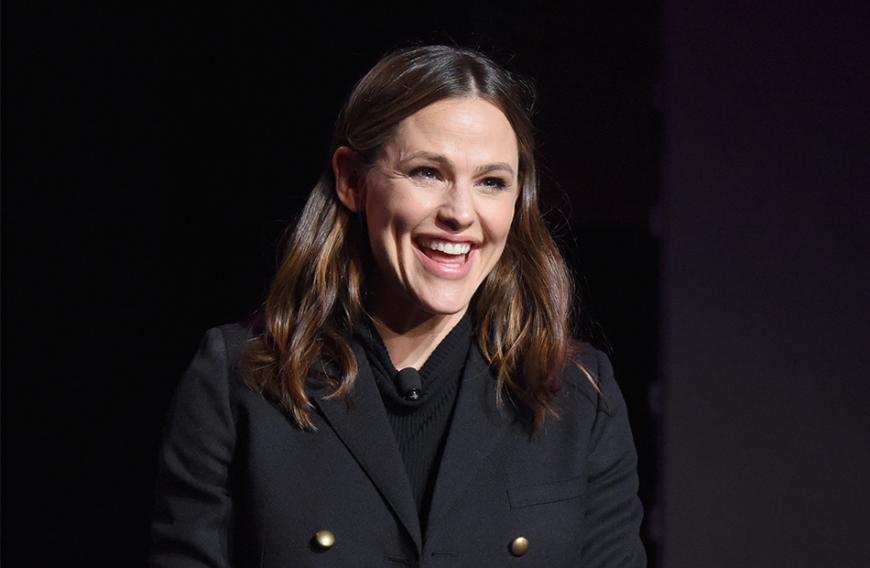 Jennifer Garner könnte nicht glücklicher sein. Die Schauspielerin wird angeblich wieder heiraten.